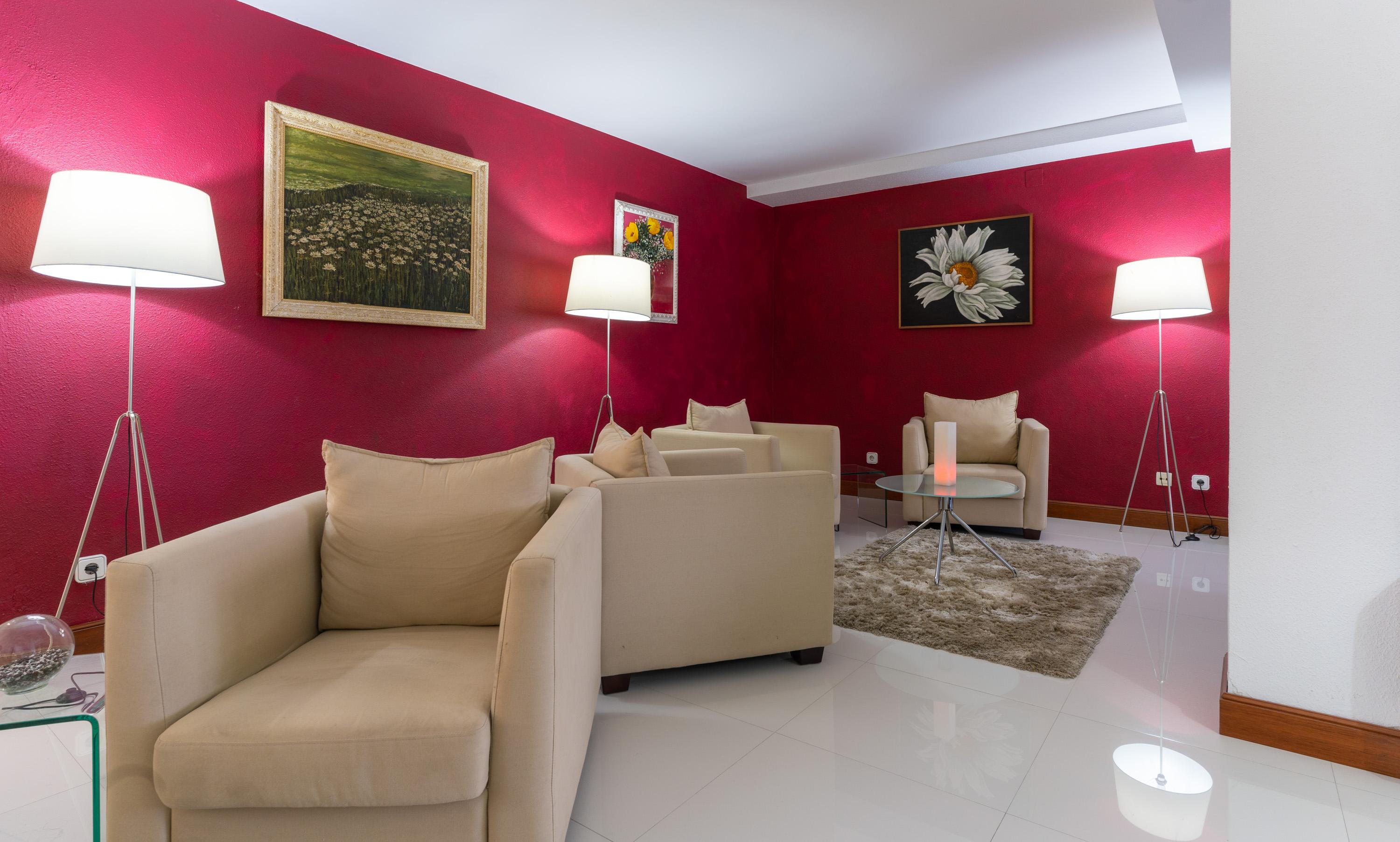 Chateau La Roca Sancibrian Luaran gambar