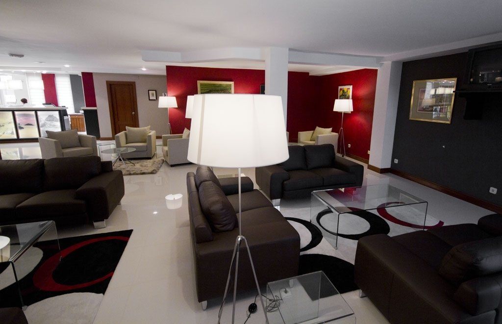 Chateau La Roca Sancibrian Luaran gambar